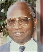 Дауда Явара: первый президент Гамбии 