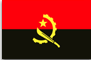 Государственный флаг Анголы