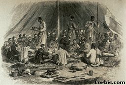 Эфиопские вельможи, 1935