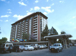Отель Хилтон в Аддис-Абебе