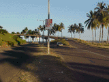 Дорожная развязка в Мапуту
